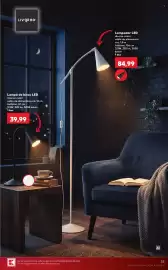 Catalog Kaufland săptămâna 36 Pagină 33: Livbo lampadar led €84,99