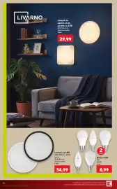 Catalog Kaufland săptămâna 36 Pagină 34: Becuri LED €8,99