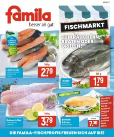 Famila Nord Ost Prospekt | Fischmarkt Seite 1