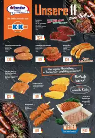 Klaas und Kock Prospekt woche 36 Seite 2