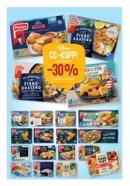 CC Mat uke 36 Side 5: Findus Fiske-Grateng Originalen