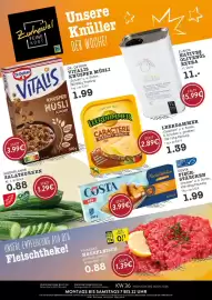 Edeka Zurheide Prospekt woche 36 Seite 1