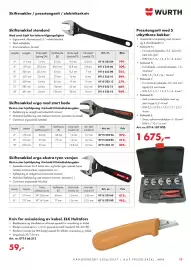 Würth kundeavis Side 17