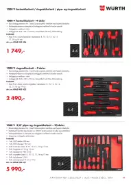 Würth kundeavis Side 41