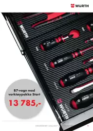 Würth kundeavis Side 71