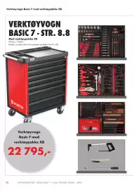 Würth kundeavis Side 72