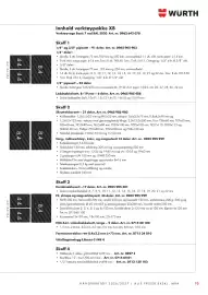 Würth kundeavis Side 73