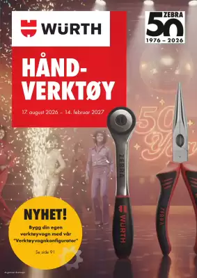 Würth (gyldig til 30-09)