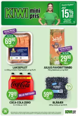 Kiwi (gyldig til 7-09)