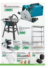 Coop Byggmix kundeavis Side 9: Kellen probuilder ffp1 støvmaske 2-pk €2.390,00, Work>it knebeskyttere €79,00