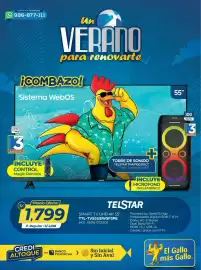 Catálogo El Gallo Más Gallo Página 1