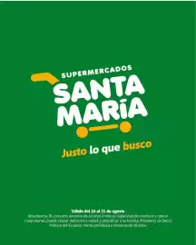 Catálogo Santa Maria Página 7