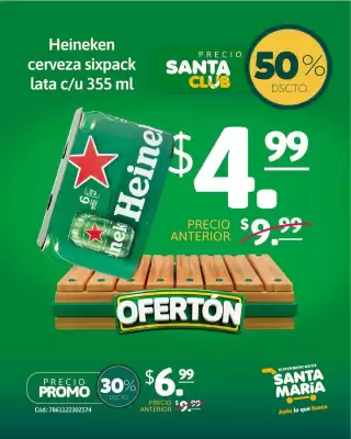 Santa Maria (válido hasta 14-09)