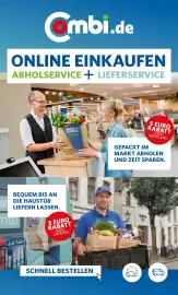 Combi Prospekt woche 36 Seite 21