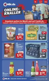 Combi Prospekt woche 36 Seite 25