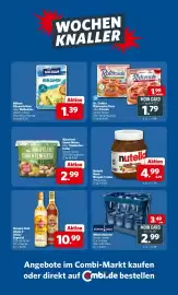 Combi Prospekt woche 36 Seite 28