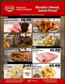 Discovery Foods flyer week 36 Page 1