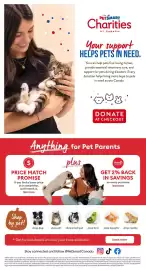 Petsmart flyer Page 13