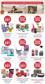 Petsmart flyer Page 2