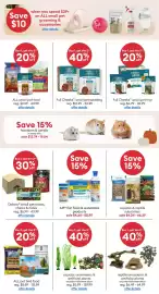 Petsmart flyer Page 5