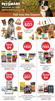 Petsmart (valid until 4-10)