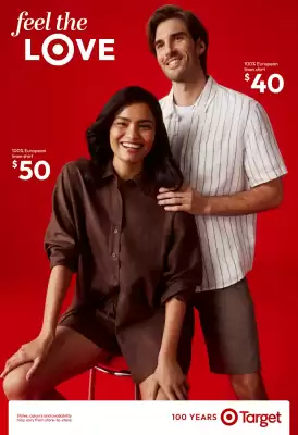 Target catalogue (valid until 30-09)