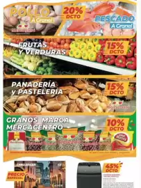 Catálogo MercaCentro Página 1