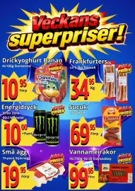 Supergrossen reklamblad vecka 36 Sida 2