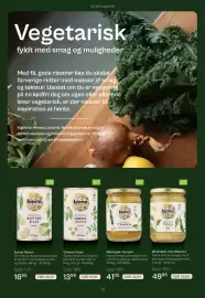 Helsam tilbudsavis Side 12: Grønne linser €13,95, Økologisk Tempeh €41,95