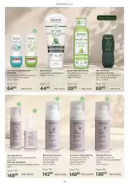 Helsam tilbudsavis Side 16: Men Sensitive Deodorant Roll-On €69,95, Body Wash Refreshing €39,95