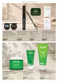 Helsam tilbudsavis Side 17: Eyeliner Pencil Dark Green €99,95, BB Cream Beauty Balm Almond €166,95