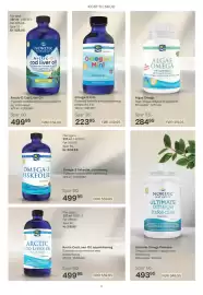 Helsam tilbudsavis Side 7: Omega-3 mini €223,95, Arctic-D Cod Liver Oil €499,95