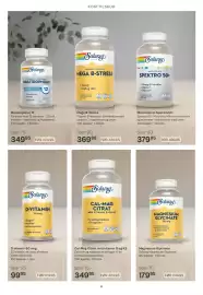 Helsam tilbudsavis Side 9: Cal-Mag Citrat (med vitamin D og K2) €349,95, Magnesium Glycinate €179,95