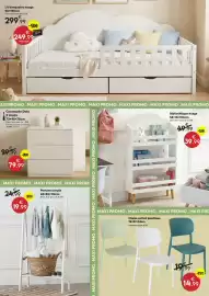 Catalogue Maxi Bazar page 17: Portant simple €19,99, Dolo Commode €79,99