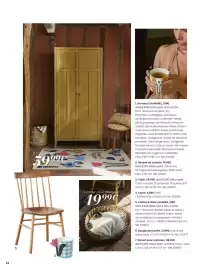 Catalogue Maisons du Monde page 24: Armoire chamarel €519,00, Panier pour animaux €49,99