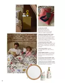 Catalogue Maisons du Monde page 26: Lampe chien €69,99, Meuble de rangement lugio €69,99
