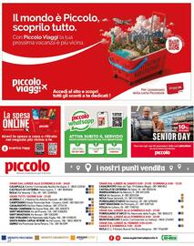 Volantino Supermercati Piccolo Pagina 24
