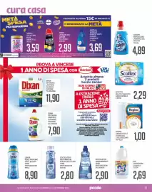 Volantino Supermercati Piccolo Pagina 23: Coccolatevi profumatore per bucato e casa €2,80, Coccolatevi ammorbidente €2,90