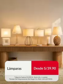 Catálogo Sodimac Página 1