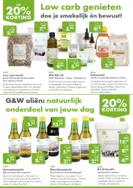 Gezond & Wel folder Pagina 2