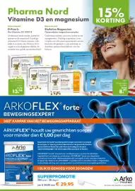 Gezond & Wel folder Pagina 3