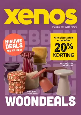 Xenos (geldig t/m 6-09)