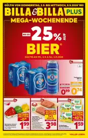 Billa Flugblatt woche 36 Seite 1