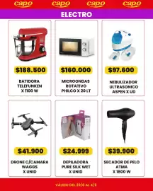 Catálogo Autoservicio Capo semana 35 Página 10