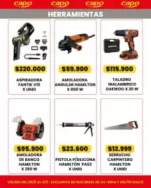 Catálogo Autoservicio Capo semana 35 Página 11