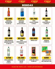 Catálogo Autoservicio Capo semana 35 Página 12