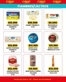 Catálogo Autoservicio Capo semana 35 Página 4