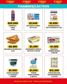 Catálogo Autoservicio Capo semana 35 Página 5