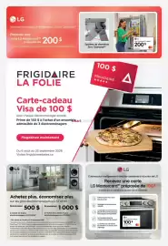 Meubles RD flyer week 36 Page 14