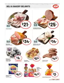 IGA catalogue week 35 Page 22: Roast Beef Sliced or Shaved €34,00, Chicken Loaf or Roll Sliced or Shaved €14,00